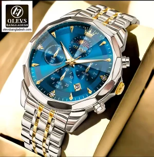 Olevs 3673 Chronograph Men
