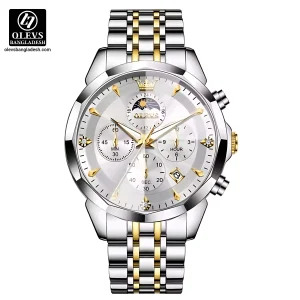 Olevs 3673 Chronograph Men - Image 11