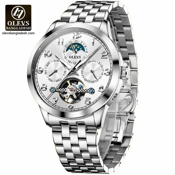 Olevs 7018 Automatic Men - Image 11