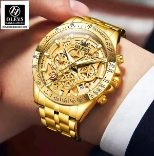 Olevs 9913 Chronograph Men - Image 11
