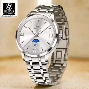 Olevs 3646 Men Watch - Image 11
