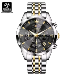 Olevs 3673 Chronograph Men - Image 12