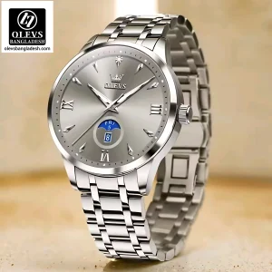 Olevs 3646 Men Watch - Image 12