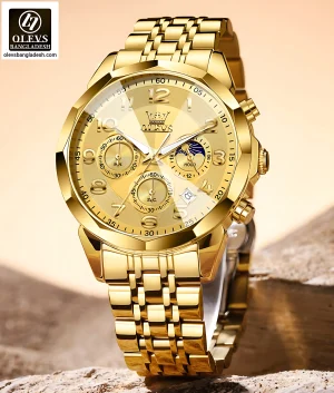Olevs 3676 Chronograph Men - Image 13