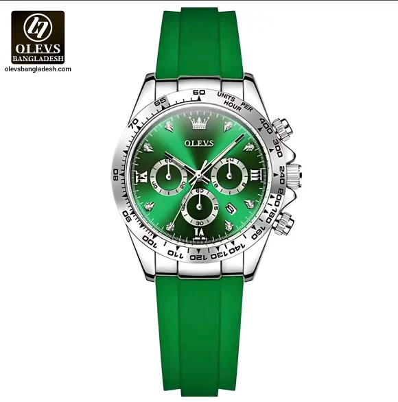 Olevs 5618 Chronograph Women
