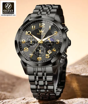 Olevs 3676 Chronograph Men - Image 14