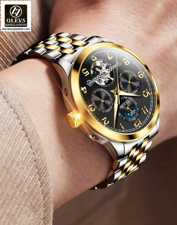 Olevs 7018 Automatic Men - Image 16
