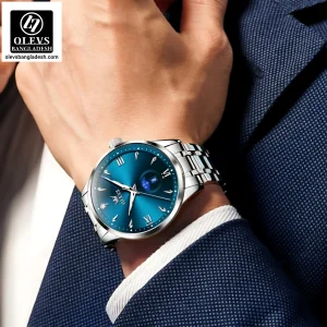 Olevs 3646 Men Watch - Image 15