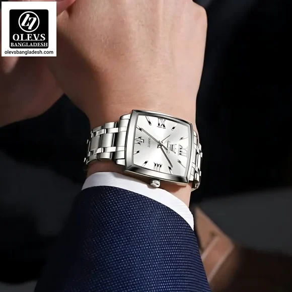 Olevs 2969 Men Watch - Image 14