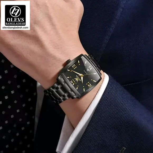Olevs 2969 Men Watch - Image 15