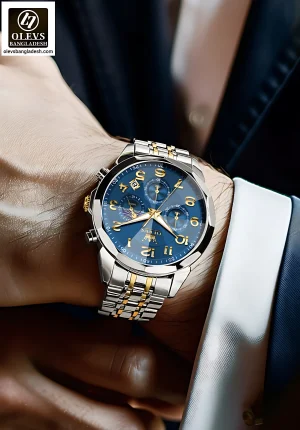 Olevs 3676 Chronograph Men - Image 22