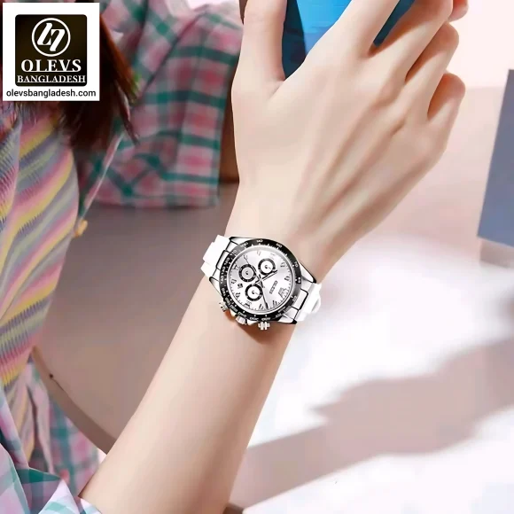 Olevs 5618 Chronograph Women - Image 18