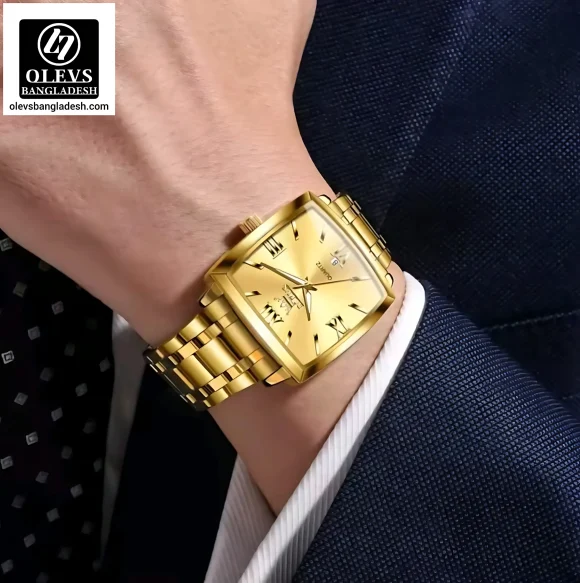 Olevs 2969 Men Watch - Image 18