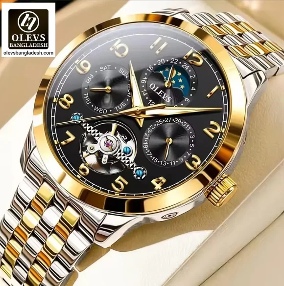Olevs 7018 Automatic Men