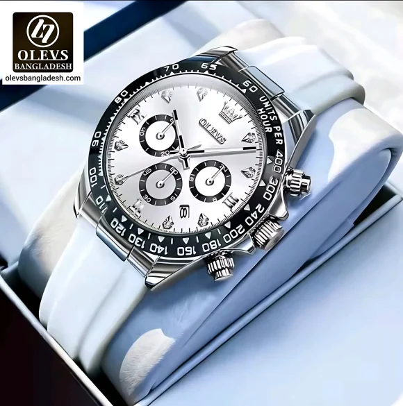 Olevs 5618 Chronograph Women - Image 3