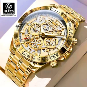 Olevs 9913 Chronograph Men