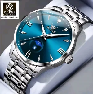 Olevs 3646 Men Watch