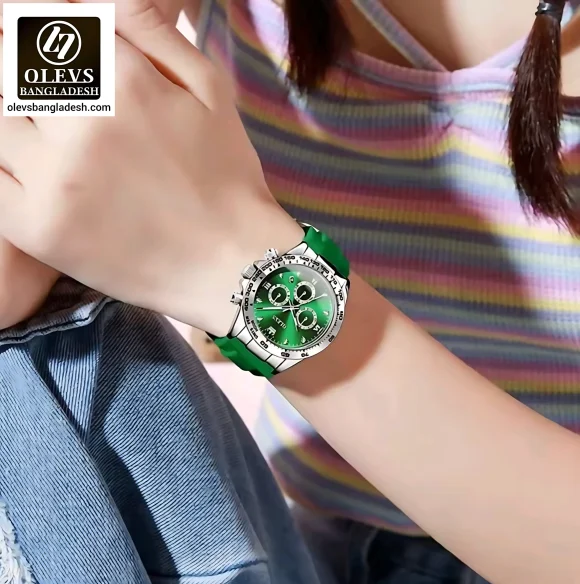 Olevs 5618 Chronograph Women - Image 22