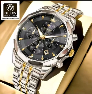 Olevs 3673 Chronograph Men