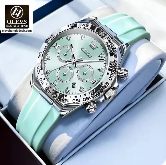 Olevs 5618 Chronograph Women - Image 4