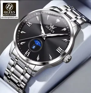 Olevs 3646 Men Watch