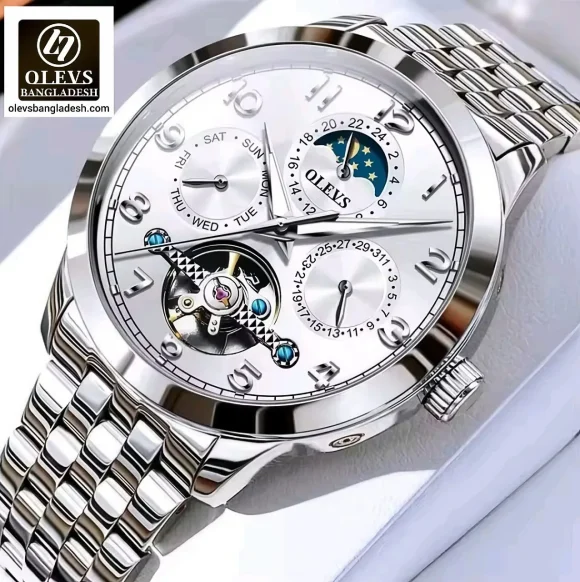 Olevs 7018 Automatic Men