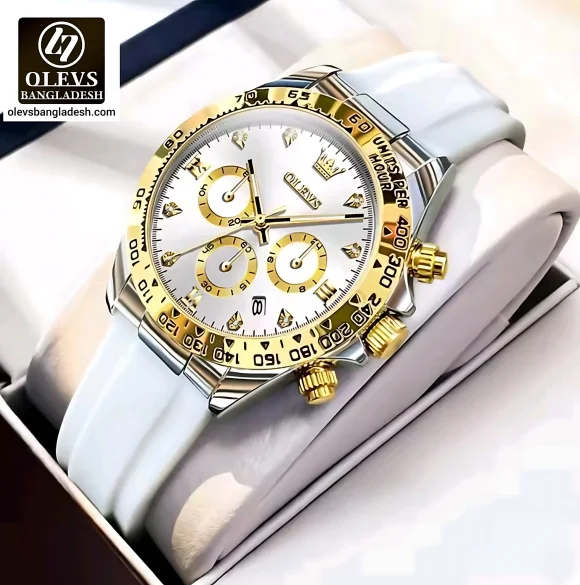 Olevs 5618 Chronograph Women - Image 5