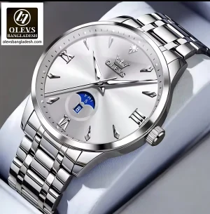 Olevs 3646 Men Watch