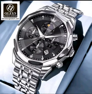Olevs 3673 Chronograph Men