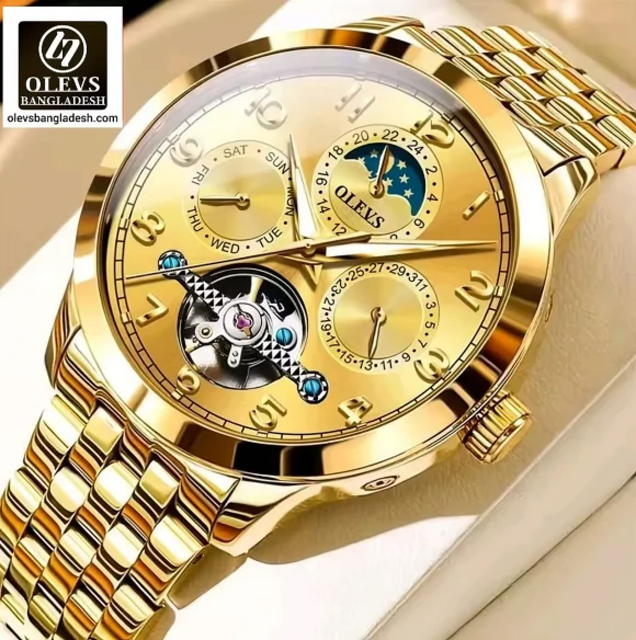 Olevs 7018 Automatic Men