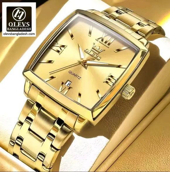 Olevs 2969 Men Watch
