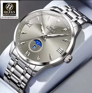 Olevs 3646 Men Watch