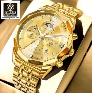 Olevs 3673 Chronograph Men