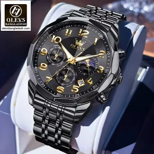 Olevs 3676 Chronograph Men