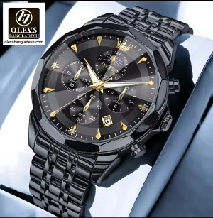 Olevs 3673 Chronograph Men