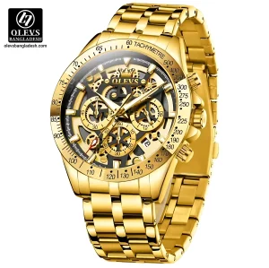 Olevs 9913 Chronograph Men - Image 8