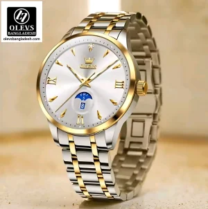 Olevs 3646 Men Watch - Image 8
