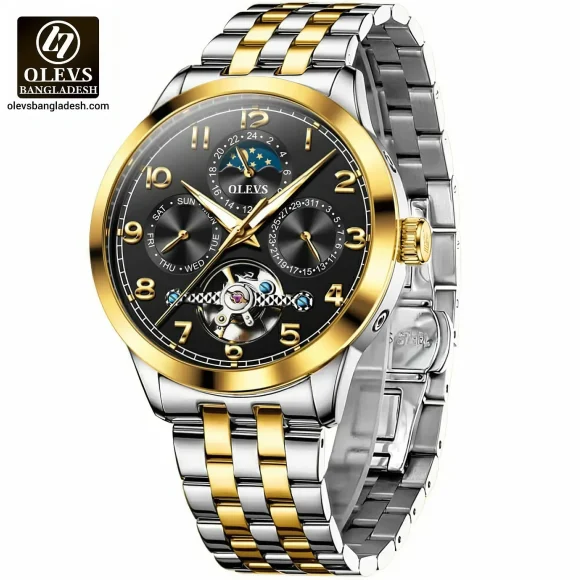 Olevs 7018 Automatic Men - Image 9