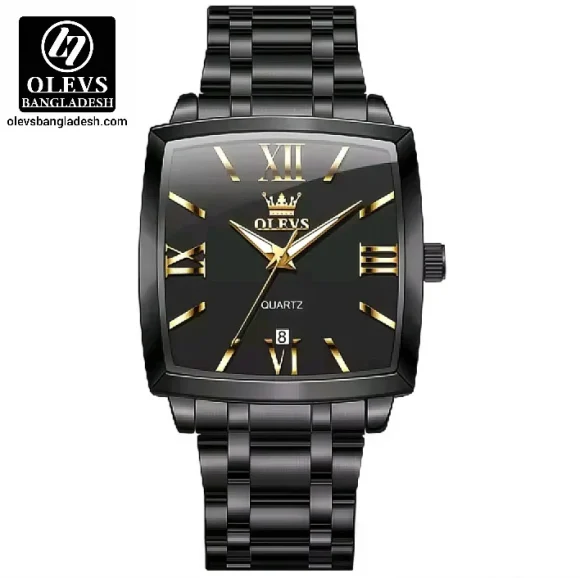 Olevs 2969 Men Watch - Image 9