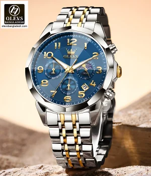 Olevs 3676 Chronograph Men - Image 9