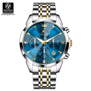 Olevs 3673 Chronograph Men - Image 10