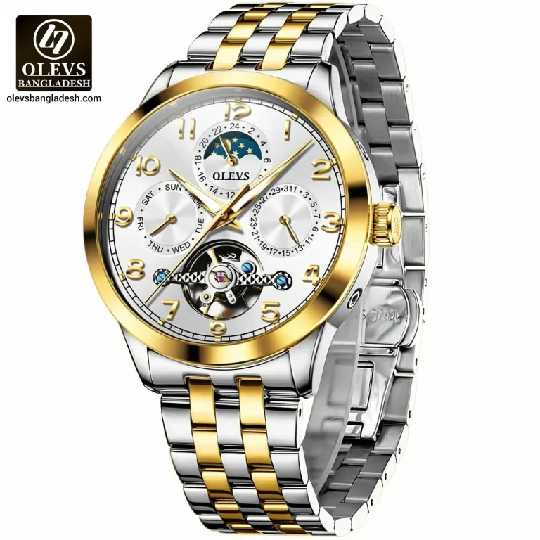 Olevs 7018 Automatic Men