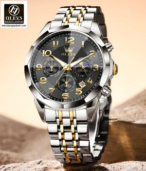 Olevs 3676 Chronograph Men - Image 10