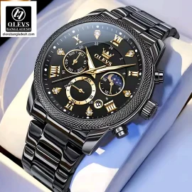 Olevs 3660 Chain Chronograph