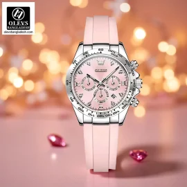 Olevs 5618 Women Chronograph