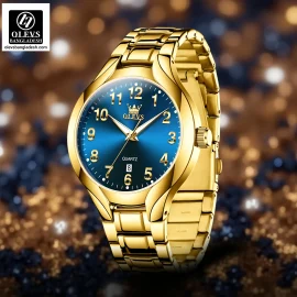 Olevs 3650 Men Watch
