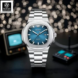 Olevs 3696 Men Watch