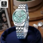 Olevs 3669 Chronograph Women