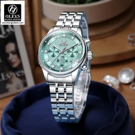 Olevs 3669 Chronograph Women