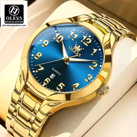 Olevs 3650 Men Watch